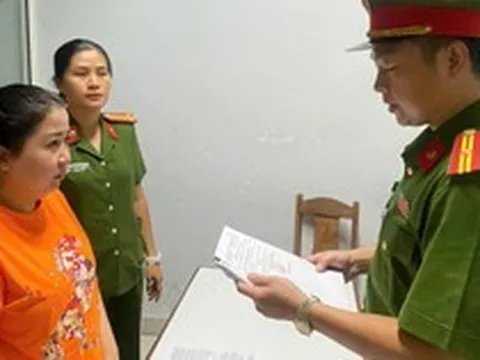 Công an đang tìm người từng chuyển tiền cho Trần Thị Mỹ Hạnh SN 1990