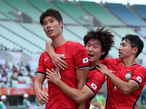 U23 Hàn Quốc ngược dòng, tiến sát kỳ tích ASIAD