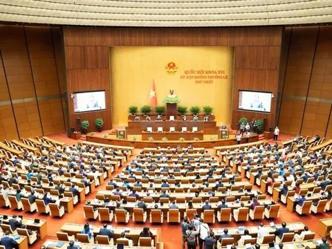 Kỳ họp thứ Hai, Quốc hội khoá XVI dự kiến làm việc trong 30 ngày, xem xét 45 nội dung công tác lập pháp