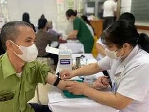 Hơn 50% người dân cả nước đã được khám sức khỏe định kỳ miễn phí
