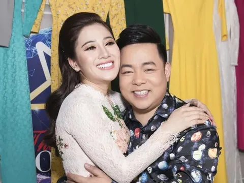Ngọc nữ bolero 35 tuổi phản ứng chuyện cưới Quang Lê