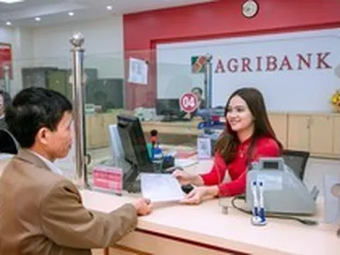 Từ hôm nay (1/10), Agribank sẽ kết thúc sớm 2 chương trình cho vay lãi suất ưu đãi từ 5,6%/năm