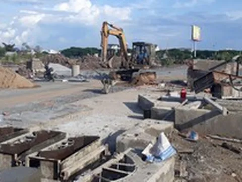 Cần Thơ giao hơn 670 m2 đất bố trí tái định cư