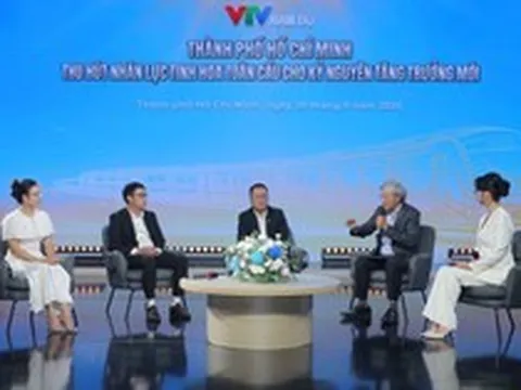 Hơn 4,2 tỷ USD vốn FDI dồn dập đổ về TP.HCM: Chuyên gia chỉ ra 3 nhóm ngành đang “khát” người, nhu cầu tuyển dụng tăng mạnh