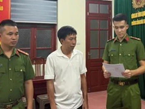 Khởi tố giám đốc Nguyễn Phúc Hậu SN 1974