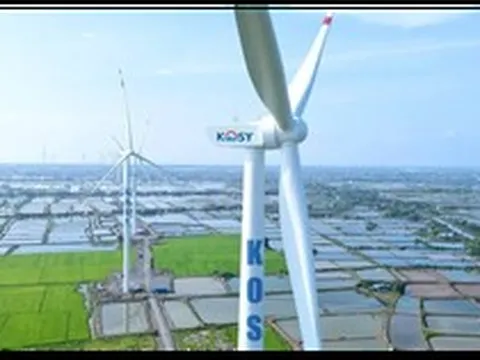 Chủ tịch Kosy Group và doanh nghiệp liên quan bán bớt cổ phiếu KOS