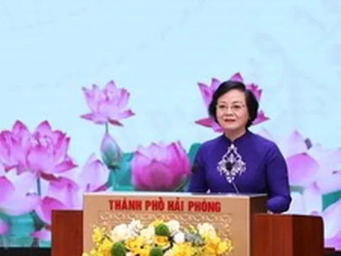 Phó Thủ tướng Phạm Thị Thanh Trà: Đổi mới tư duy về công tác người cao tuổi, thích ứng với già hóa dân số