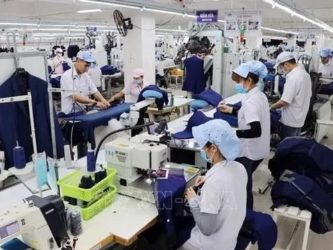 Xây dựng quan hệ lao động hài hòa, ổn định và tiến bộ