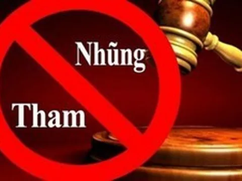 Ban hành Bộ Chỉ số đánh giá công tác phòng, chống tham nhũng, lãng phí, tiêu cực