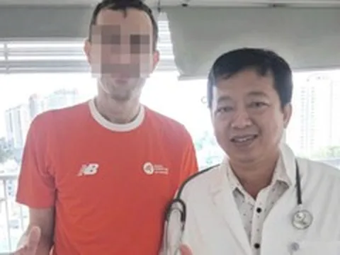 Từng hôn mê khi chạy marathon, VĐV nước ngoài viết thư cảm ơn bác sĩ Việt Nam