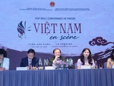 Tuần Sân khấu Việt Nam tại Pháp: Đưa văn hóa Việt đến gần hơn với quốc tế