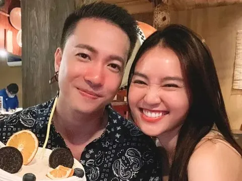 S.T Sơn Thạch 'nối duyên' với Ninh Dương Lan Ngọc sau 3 năm