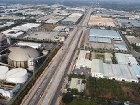 Đồng Nai báo cáo kết quả xử lý thông tin phản ánh tình trạng ùn tắc giao thông tại TP Đồng Nai kết nối TPHCM