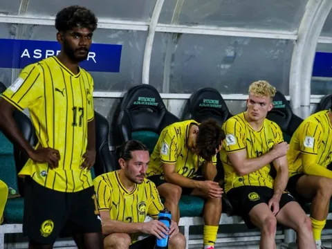 Malaysia yêu cầu FIFA giải thích vụ 2 phút thành 7 phút