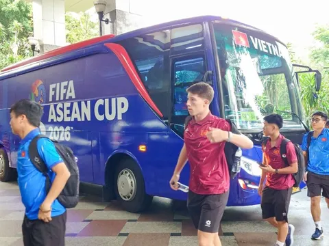 Tình hình tuyển Việt Nam sau trận thua Thái Lan