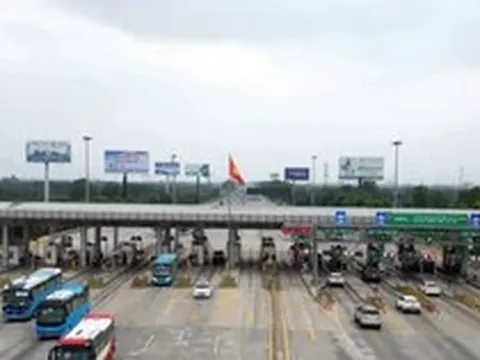 Vì sao Hải Phòng đề xuất giảm phí ô tô trên cao tốc Hà Nội- Hải Phòng?