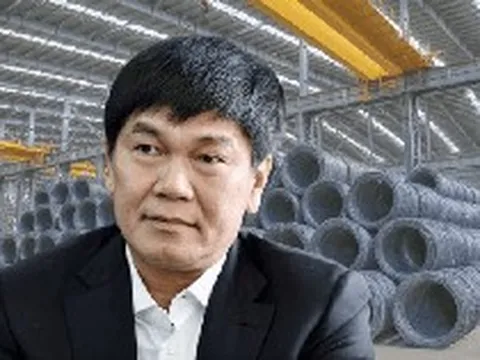 Con trai tỷ phú Trần Đình Long muốn chi nghìn tỷ gom thêm 50 triệu cổ phiếu Hòa Phát