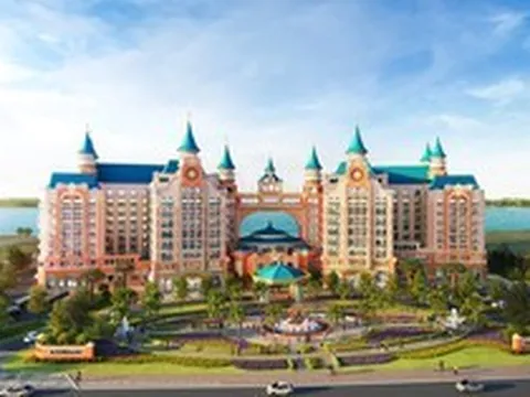 Lần đầu tiên có tại Việt Nam: Tỷ phú Phạm Nhật Vượng sắp đưa du khách “xuyên không” qua các thời đại và nền văn minh