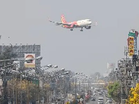 Liên doanh của Vietjet tại Thái Lan tham vọng tăng gấp đôi doanh thu, nâng đội bay lên 50 chiếc