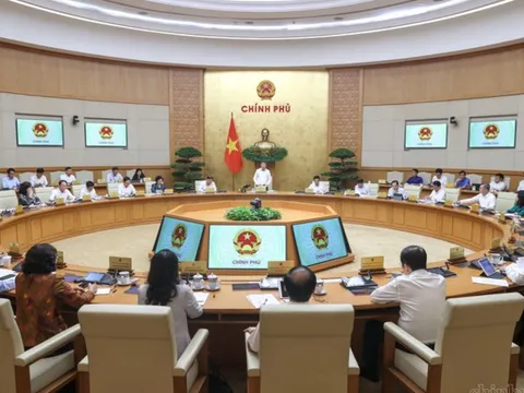 Chỉ đạo, điều hành của Chính phủ, Thủ tướng Chính phủ nổi bật tháng 9/2026