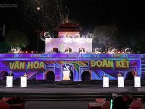 Phó Thủ tướng Phạm Thị Thanh Trà: 3 thông điệp từ Lễ hội Văn hóa Thế giới tại Hà Nội