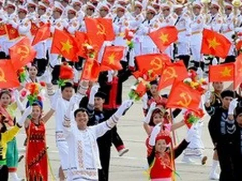 Tổ chức Ngày Văn hóa Việt Nam gắn với Ngày hội Đại đoàn kết toàn dân tộc