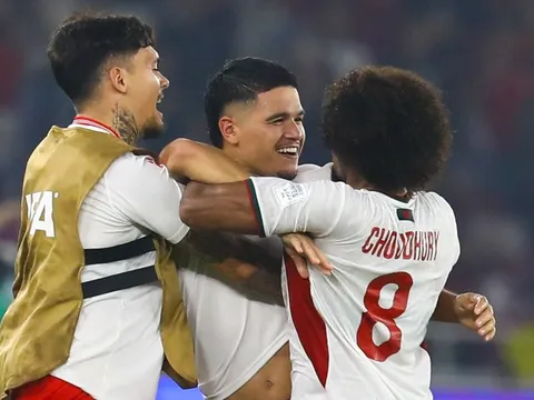 Cầu thủ Indonesia chế nhạo ngôi sao đắt giá nhất FIFA ASEAN Cup