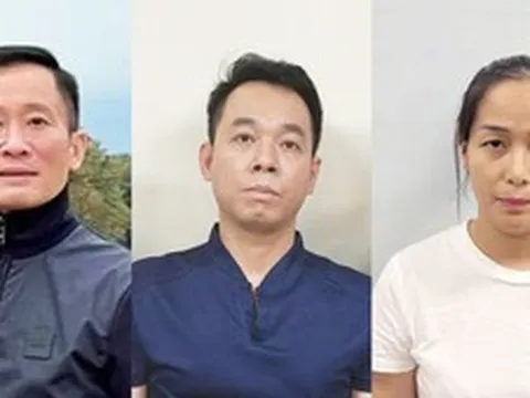 Vụ án tại Công ty Việt Mỹ: Đã khởi tố 9 bị can với 3 tội danh