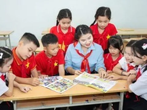 Đổi mới nội dung, phương thức phát triển văn hóa đọc,  lan tỏa phong trào 'Đọc và làm theo Báo Đội'