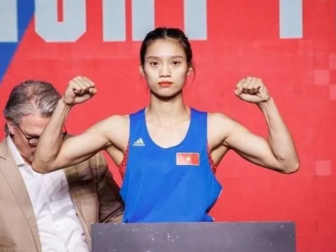 Chân dung cô gái mang về HCB lịch sử cho boxing Việt Nam ở ASIAD