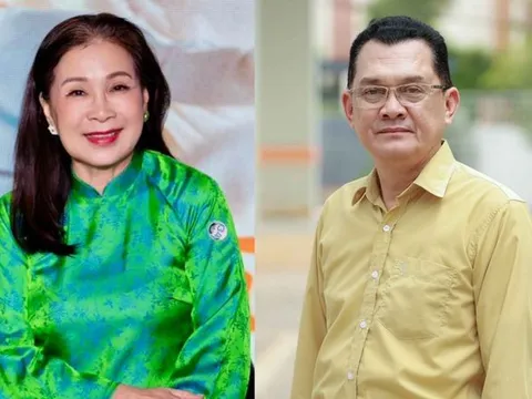 NSƯT Hữu Châu đòi cưới NSND Kim Xuân
