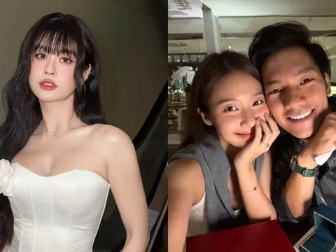 Trương Quỳnh Anh phản ứng khi Khả Ngân có con với Nhan Phúc Vinh