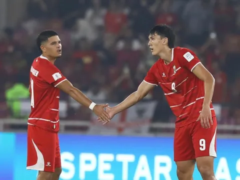 Indonesia vào chung kết sau trận thắng 9-2