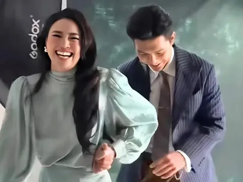 Ninh Dương Lan Ngọc công khai bên chàng trai kém 1 tuổi