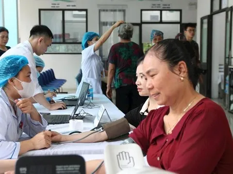 Bộ Y tế tháo gỡ vướng mắc trong khám sức khỏe định kỳ miễn phí