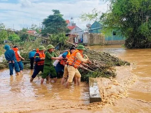 Hà Nội yêu cầu hạn chế xây dựng công trình, nhà ở tại khu vực dễ xảy ra thiên tai