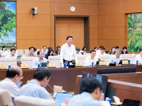 Đảm bảo tính đồng bộ, thống nhất giữa dự án Luật Nhà ở (sửa đổi) với các dự án luật trình Quốc hội tại Kỳ họp thứ 2