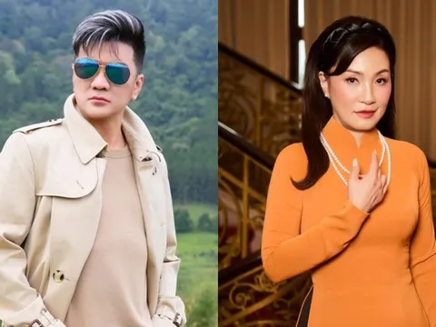 Hồng Đào nhắn gửi đến Đàm Vĩnh Hưng trong ngày đặc biệt