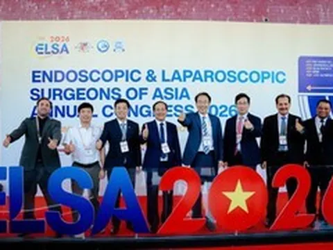 Dấu ấn Vinmec tại ELSA 2026