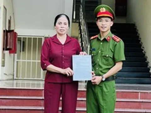 Ông Phan Quốc Đình SN 1978 chuyển khoản 400 triệu đồng vào tài khoản của chị Nguyễn Thị Khanh ở Phú Thọ: Công an rà soát giao dịch