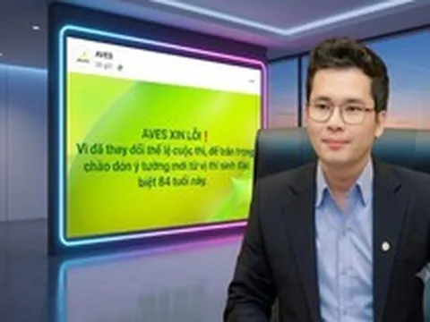 Vì sao công ty của CEO Nguyễn Văn Thanh bất ngờ lên tiếng xin lỗi cụ bà 84 tuổi?
