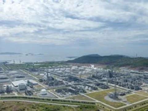 Lọc dầu Nghi Sơn lần đầu tiên báo lãi gần 14.000 tỷ đồng