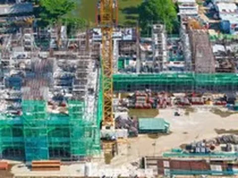 Dòng tiền đổ vào bất động sản không giảm