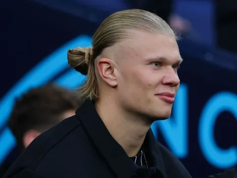 Haaland có thể rời Man City với giá 0 đồng