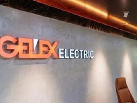 GELEX Electric trình đổi tên thành GELEX Industries, mở rộng sang công nghiệp và công nghệ