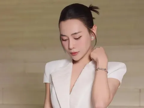 Mừng vì Phương Oanh đã chịu mở lòng để bước tiếp ở tuổi 37