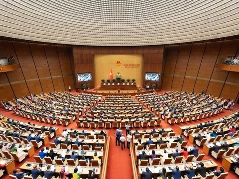 Hạn chế điều chỉnh các dự án luật, pháp lệnh, nghị quyết đã được đưa vào Chương trình lập pháp năm 2027