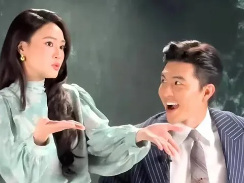 Mừng cho mối duyên của Ninh Dương Lan Ngọc bên chàng trai kém 1 tuổi