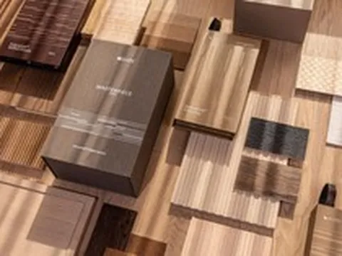 An Cường ra mắt Masterpiece Series cùng loạt giải pháp vật liệu, phần mềm và nhà máy mới tại VIBE 2026