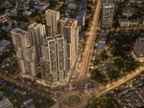 “Đặc quyền kép” tại Sun Glory Residence: Sống giữa trung tâm – tận hưởng hơn 37 tiện ích resort